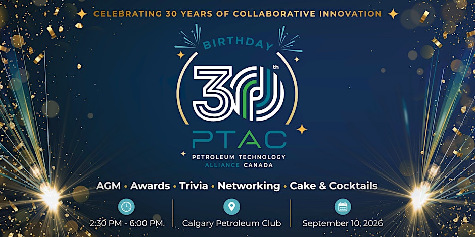 PTAC 30th Birthday Celebration