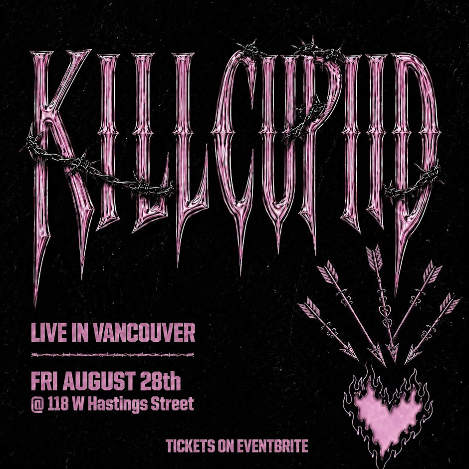 Kill Cupid Concert