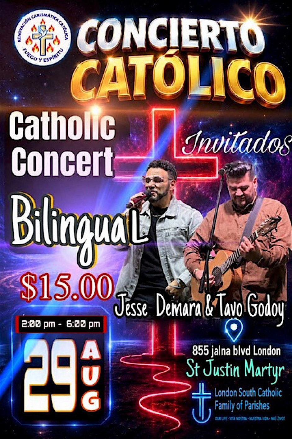 Catholic Concert