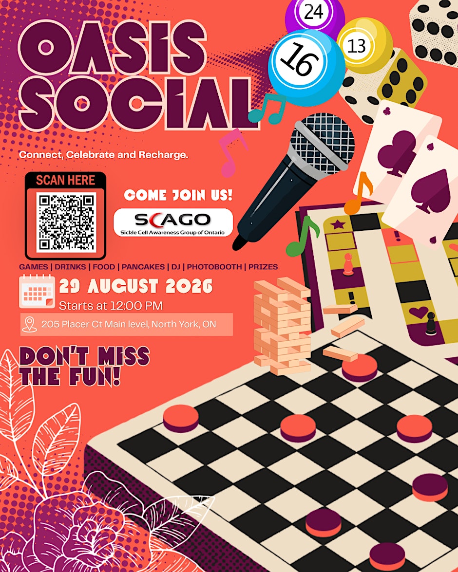 Oasis Social