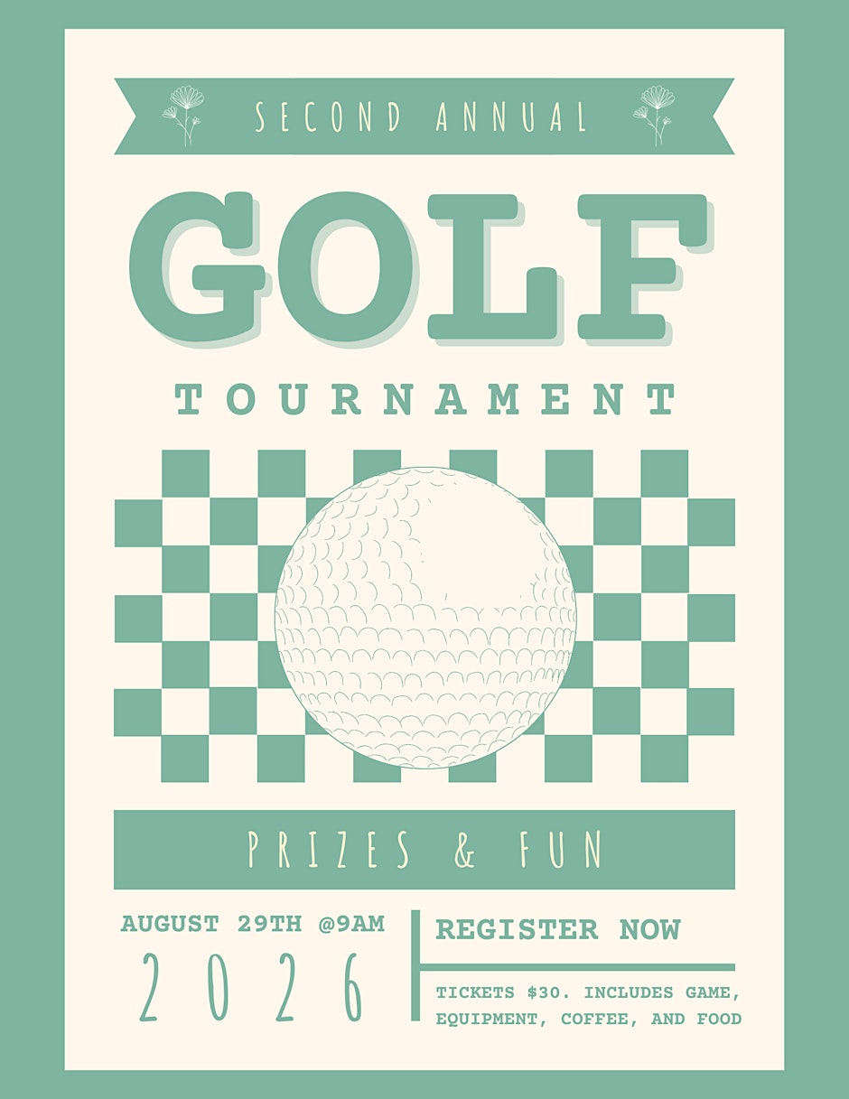 Summer Mini Golf Community Tournament
