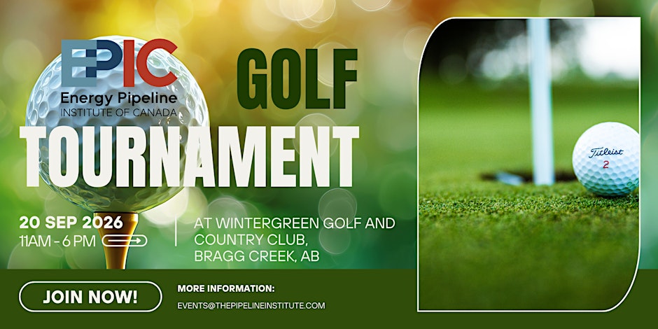 IPCE2026 EPIC Golf Tournament