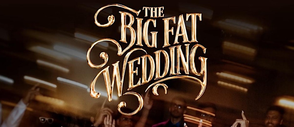 The Big Fat Indian Fake Wedding | Bollywood | Mademoiselle