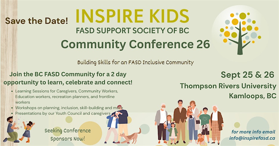 FASD Community Conference 2026