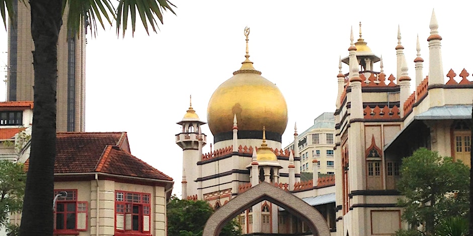 Kampong Gelam: People, Communities and Legacies