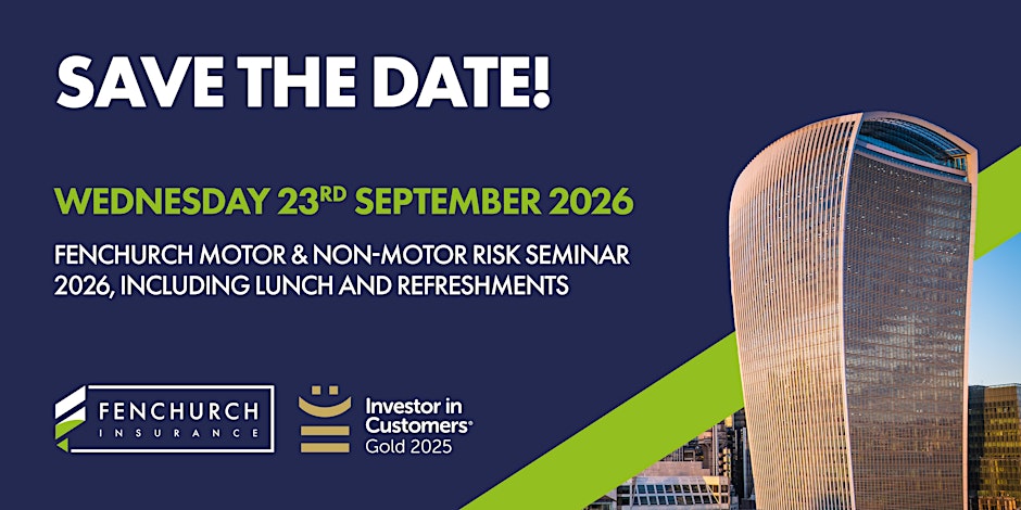 Fenchurch Seminar 2026