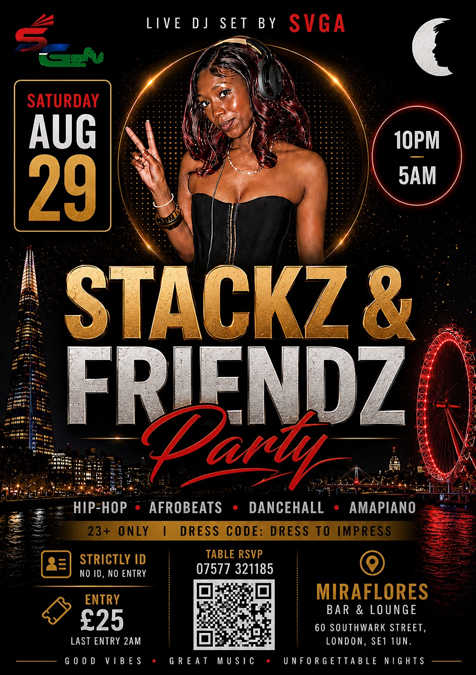 STACKZ & FRIENDZ