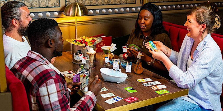 MONOPOLY DEAL Tournament @ The Top Hat Bar & Restaurant
