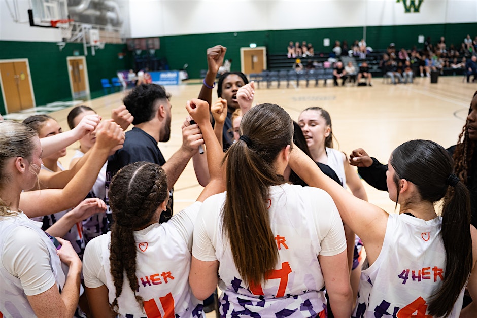 4Hoops 4Her Forever Forward 2026 | All Girls Basketball Tournament