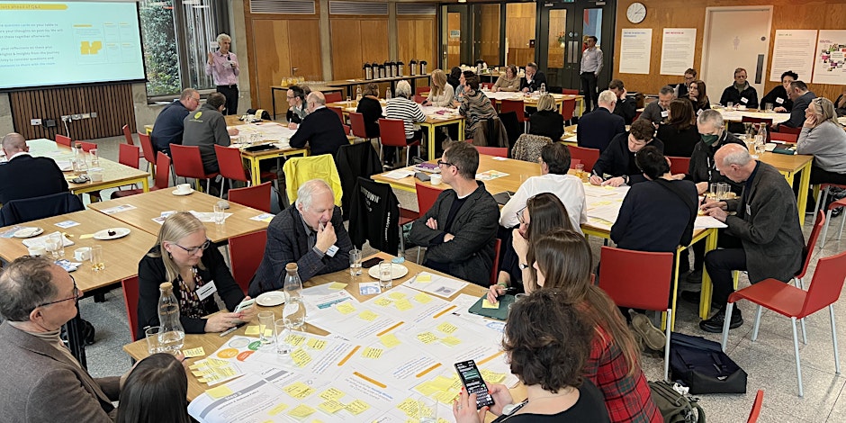 Community-Led Housing Futures Summit 2026